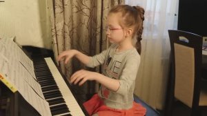 КУКУШКА - cover by Виктория Викторовна, 7 лет