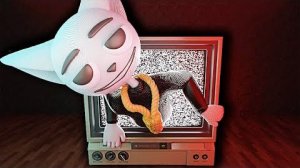 Ещё немного жутких историй из телевизора!