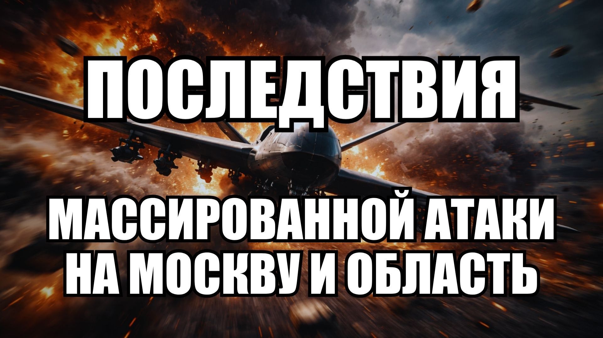 🔥Вечерний выпуск новостей 17.05.26