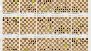 Трансляции на Lichess, рапид – запись №10 - 163of254