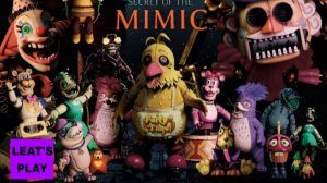 FNAF SECRET OF THE MIMIC ПРОХОЖДЕНИЕ 10# #FNAF #SOTM