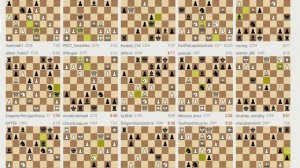 Трансляции на Lichess, рапид – запись №10 - 131of254