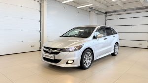 Honda Stream, 2011 год
