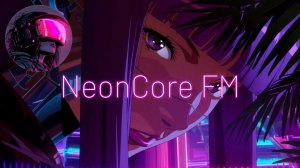 🌃1991 Purple Watcher🌆Cyberpunk,Synthwave_NE💿NCORE FM_17-05-2026