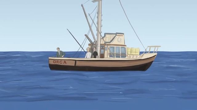 Как должны были закончиться Челюсти