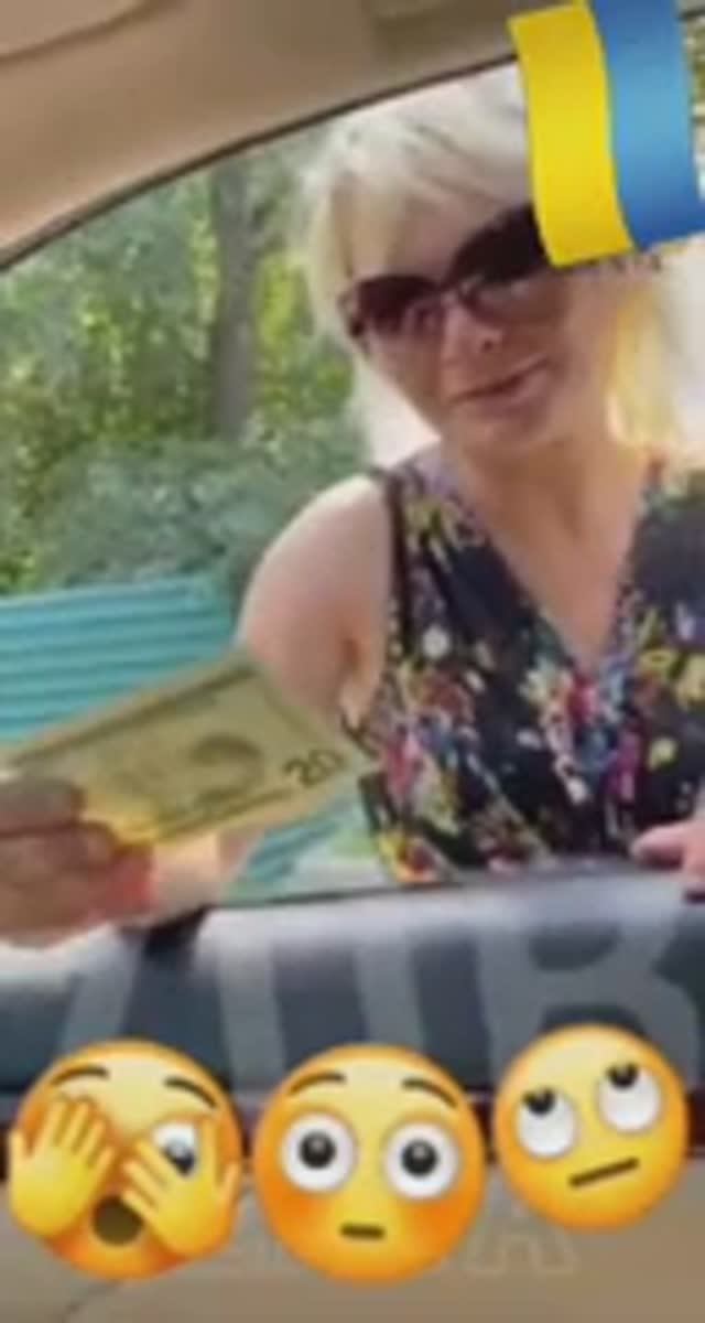 Дала за 20$ по-быстрому 😱 Интервью дала, интервью, расслабьтесь 😉