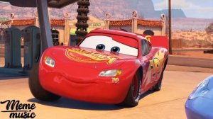 Cars 3 Mater vs Lighting McQueen Exe vs Lighting McQueen Eater - Coffin Dance Meme Song (Cover)