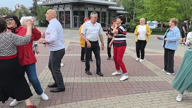 Танцуй со мной до утра... 17.05.26...