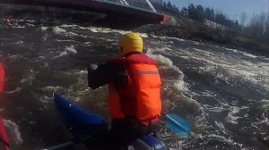 «Кругосветка» по северо-западу в апреле 2026 года