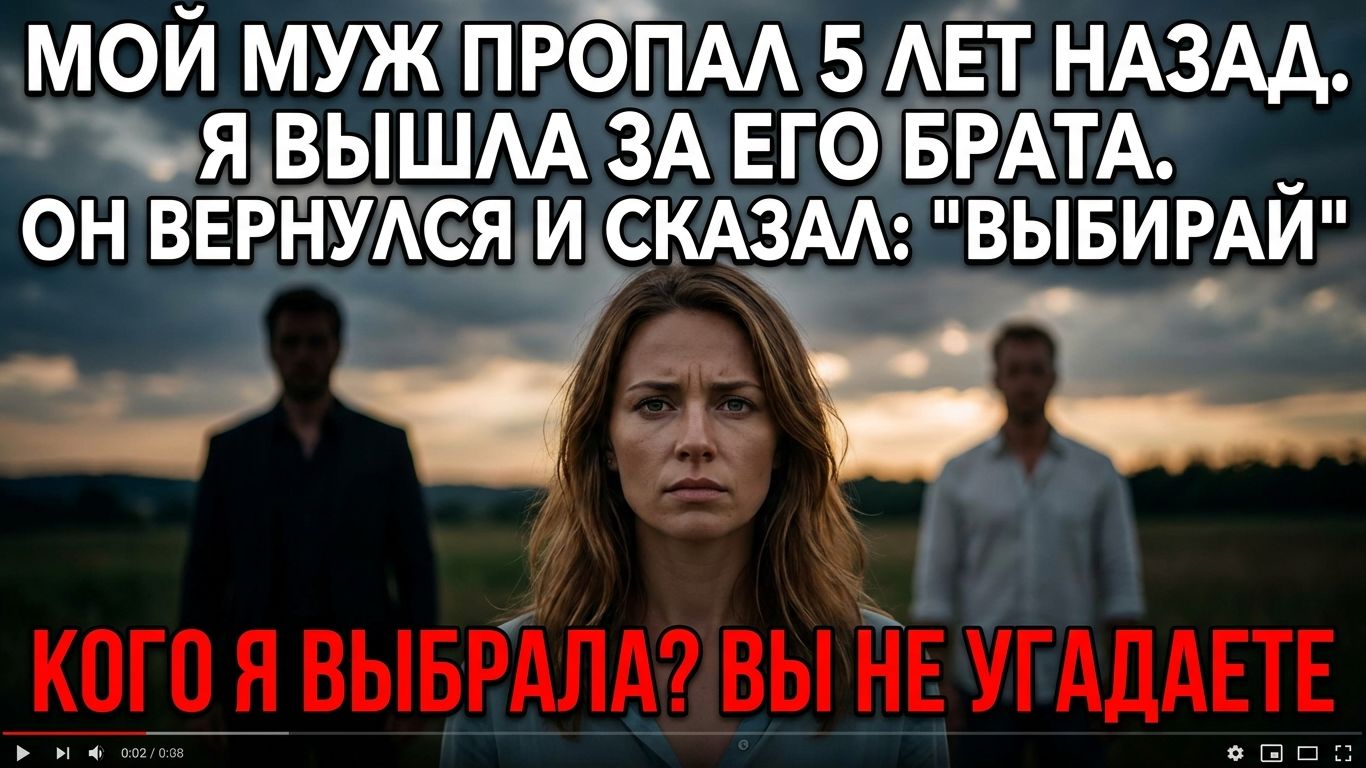 Истории из жизни|Муж пропал|Аудио рассказы|Аудиокниги слушать онлайн|Жизненные истории