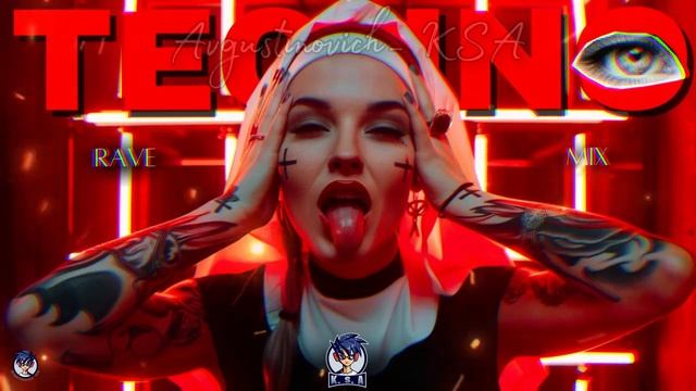 TECHNO MIX🩸S I N F U L 🩸 Popular Rave Songs _ Charlotte de Witte _ Deborah De Luca Space -1