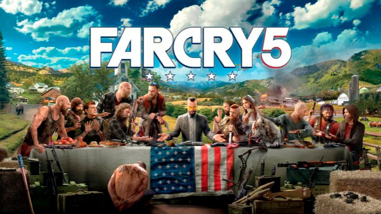 Far Cry 5