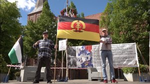Katjuscha der DDR