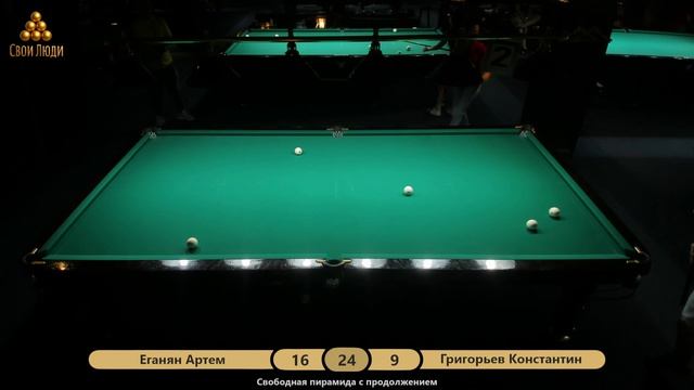Еганян АРтем VS Григорьев Константин