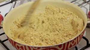 ТУРЕЦКАЯ ХАЛВА ИЗ МАНКИ