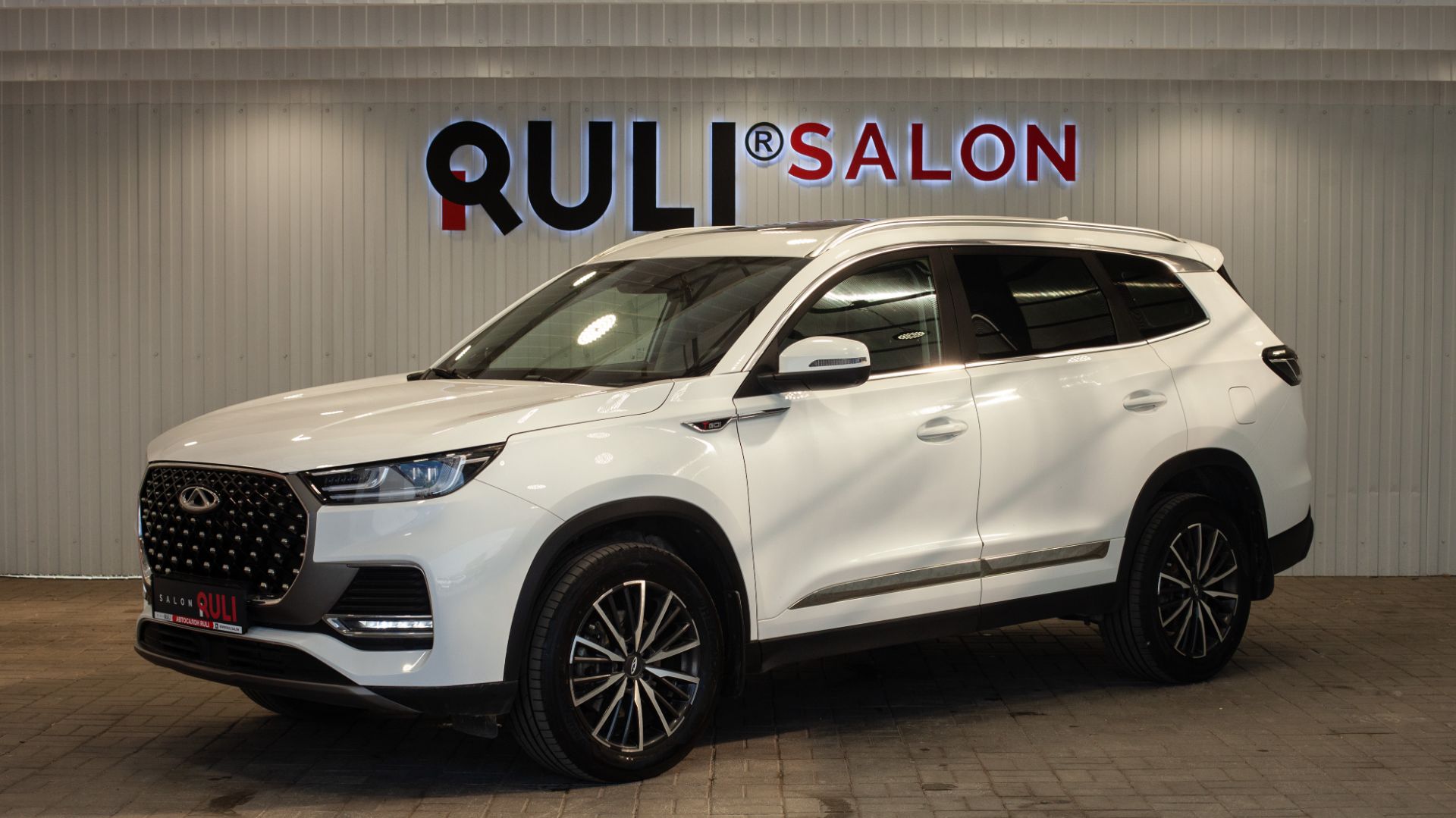 Chery Tiggo 8 Pro Max I, 2023 смотреть онлайн