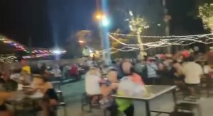ТАЙЛАНД . ПАТТАЙЯ .  НОЧНОЙ РЫНОК НА ДЖОМТЬЕНЕ  (часть 1)