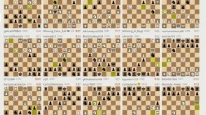 Трансляции на Lichess, рапид – запись №10 - 65of254
