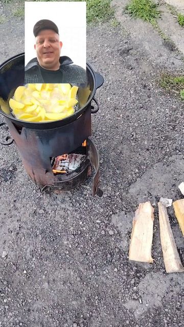 Мяско в гаражике