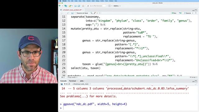 CC115. Using Functions From The Ggtext R Package To Customize The Appearance Of Text In Figures