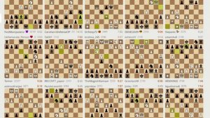 Трансляции на Lichess, рапид – запись №10 - 195of254