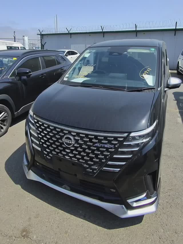 Санкционки из Японии: Toyota Esquire Гибрид, Nissan Serena AUTECH #notbadcars смотреть онлайн
