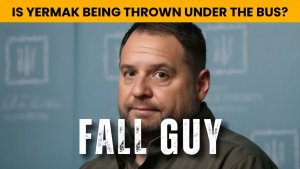 Ukraine's Yermak Scandal and the Money Trail