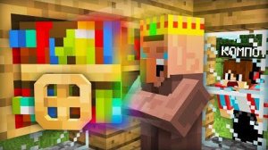 ЧТО МЭР СКРЫВАЕТ В СВОЁМ СЕКРЕТНОМ СЕЙФЕ В МАЙНКРАФТ  Компот Minecraft