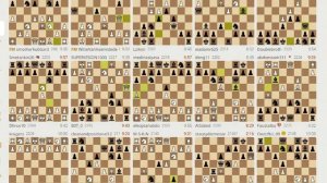Трансляции на Lichess, рапид – запись №11 - 75of111