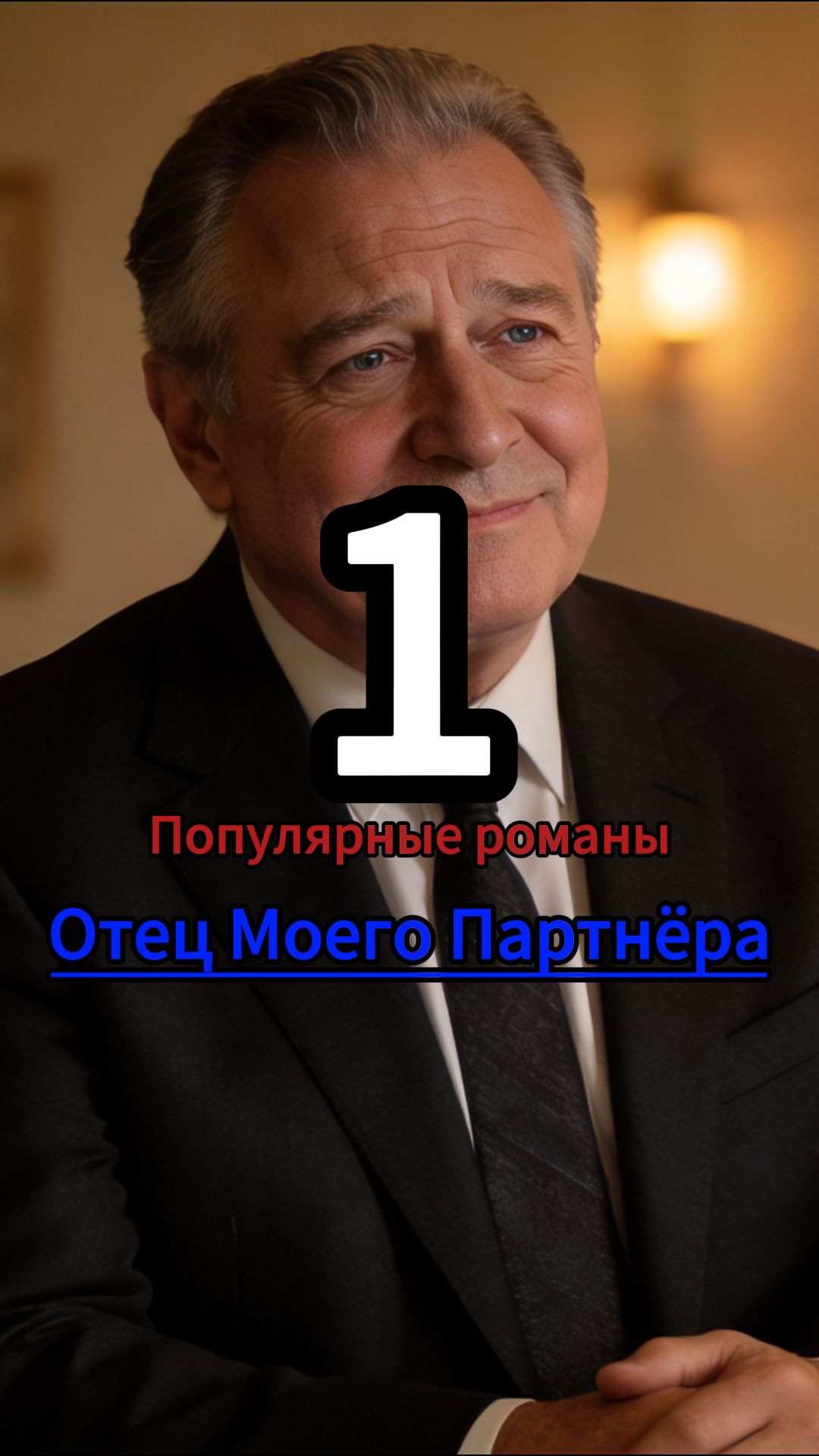 Отец Моего Партнёра  1
