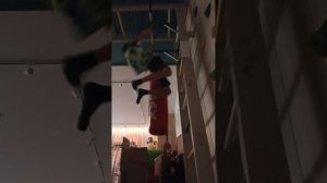 колесо фортуны+подтягивания