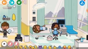Тока Бока :Смешная Семья 💖
14 часть! Мама беременна🏥