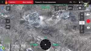 Реальные кадры штурма! бойцами РФ.