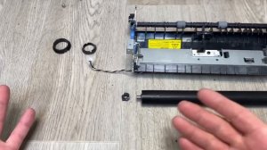Pantum P3010 / P3300 / M6700 / M7100 Треск. Ремонт печки. Ремонт принтера