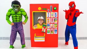 Влад и Ники - веселые истории игрушек с костюмами для детей