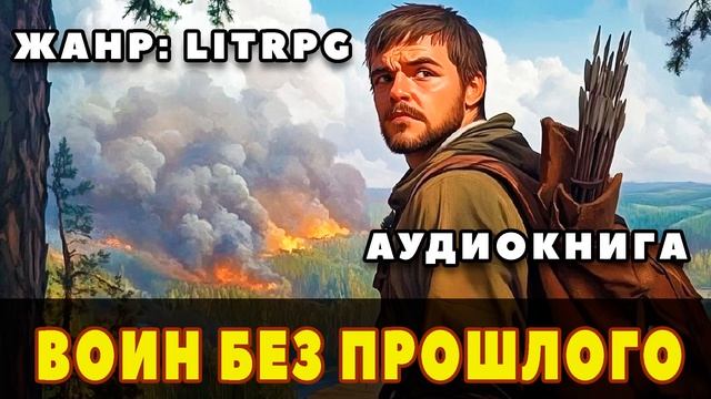 Аудиокнига LITRPG: ВОИН БЕЗ ПРОШЛОГО