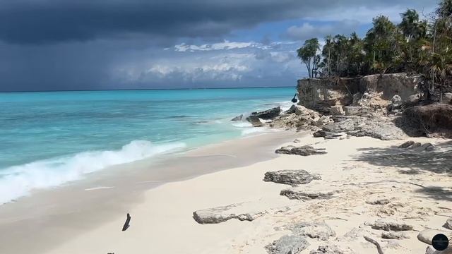 Crystal Bay Reverie ☀️✨ - Sunlight Over Crystal Bay - 🌴🎵 Beach Music