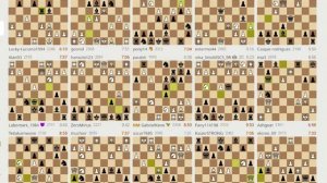 Трансляции на Lichess, рапид – запись №10 - 73of254