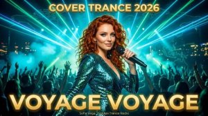 Sofia Vega - Voyage Voyage ⚡ (New Trance Remix 2026) _ Desireless(720P_HD)