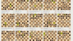 Трансляции на Lichess, рапид – запись №10 - 35of254