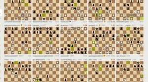 Трансляции на Lichess, рапид – запись №10 - 210of254