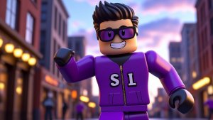 🚨 МЕНЯ ИСКАЛА ПОЛИЦИЯ ПО ВСЕМУ ROBLOX! 😳🔫 РОБЛОКС - БРЕЙНРОТ - ЛАКИБЛОК