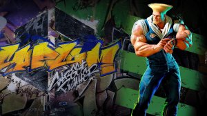 Street Fighter 6 - Sagat против Ryu