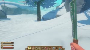 прохождение квеста в игре рафт