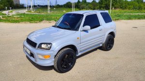 Rav4 Nardo Grey 2