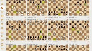 Трансляции на Lichess, рапид – запись №10 - 239of254