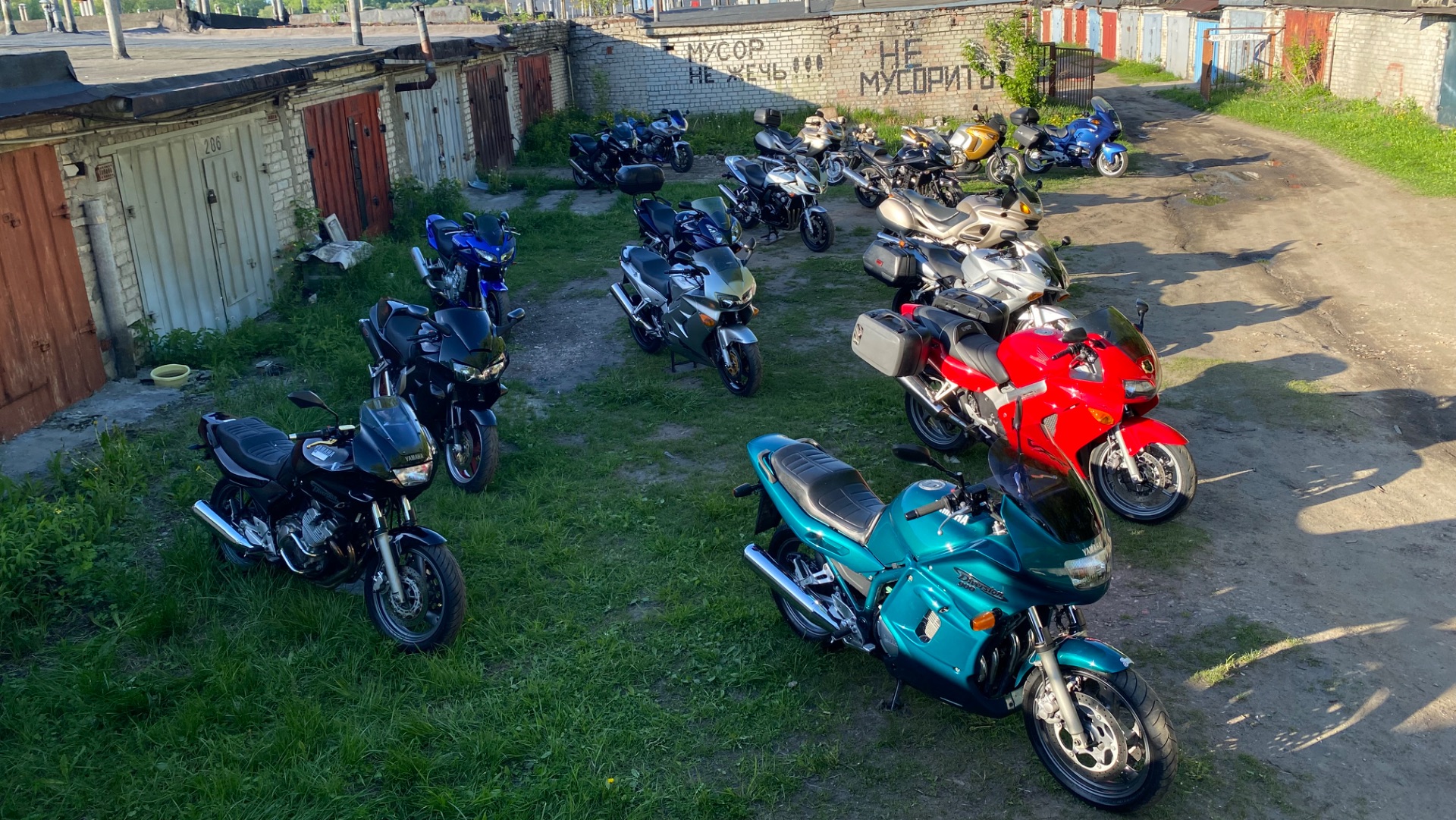 Honda Nt 650 н