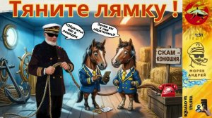 Моряк « обратил « мошенников.