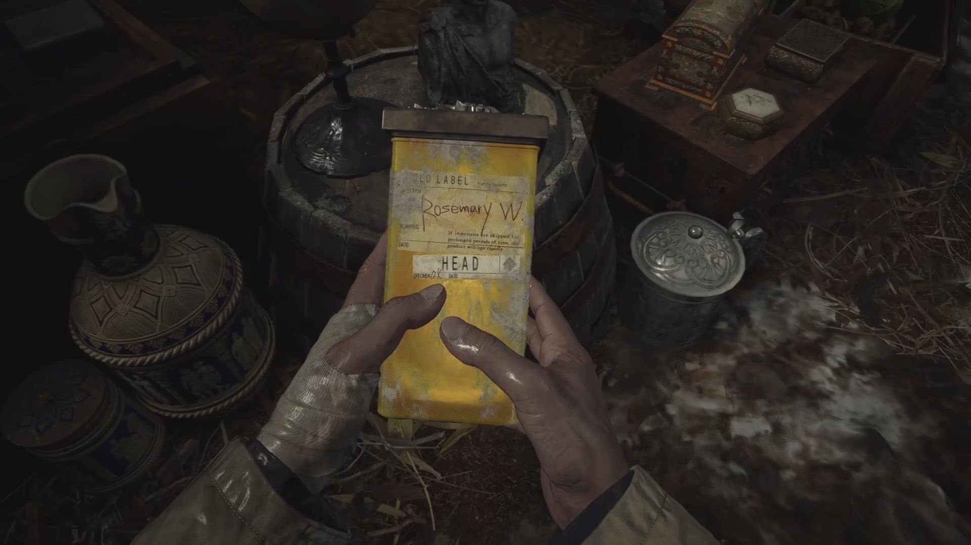 Resident Evil 8 Village - Прохождение [3]