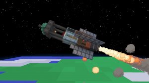 Create Aeronautics Ракета